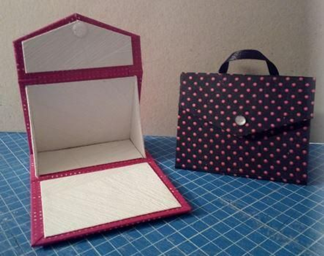 TUTO 88 - MINI SAC DE JOCELYNE