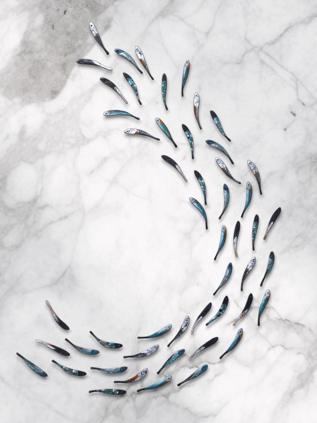 Buy 50 Classic Fish Set 