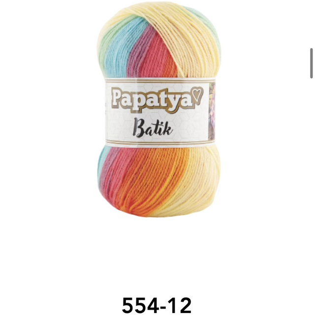 Batik 554-12