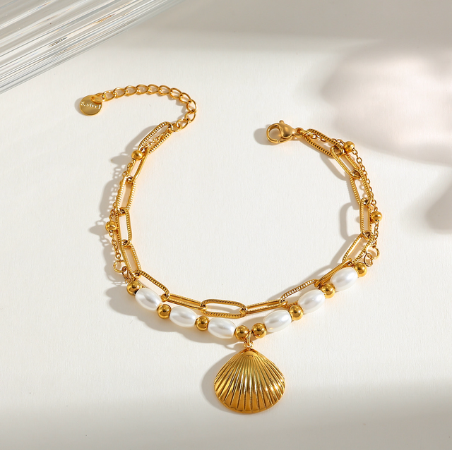 Bracelet MOOREA | En acier inoxydable 