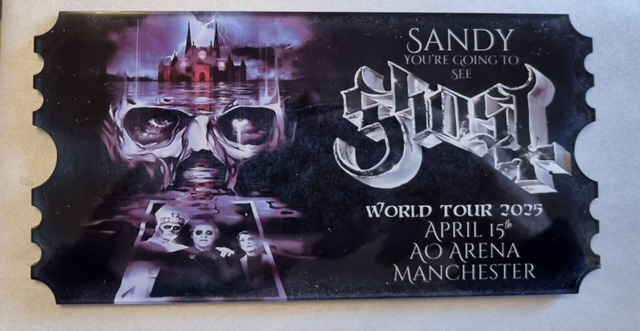 Event Ticket