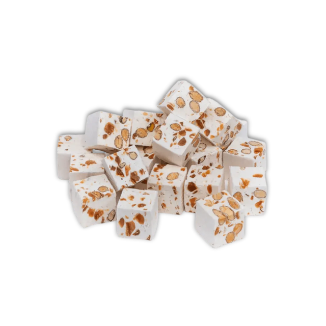 Cube de nougat caramel beurre salé - 100g