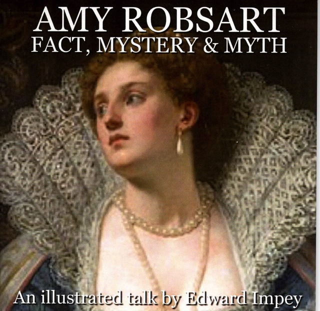 Amy Robsart: Fact, Mystery &amp; Myth DVD