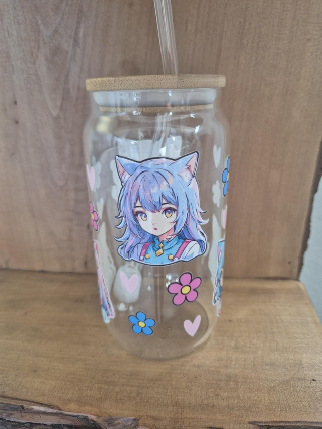 Verra a paille "manga"