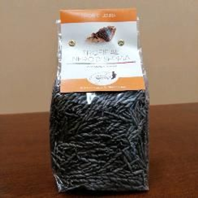 TROFIE AL NERO DI SEPPIA 500 GR
