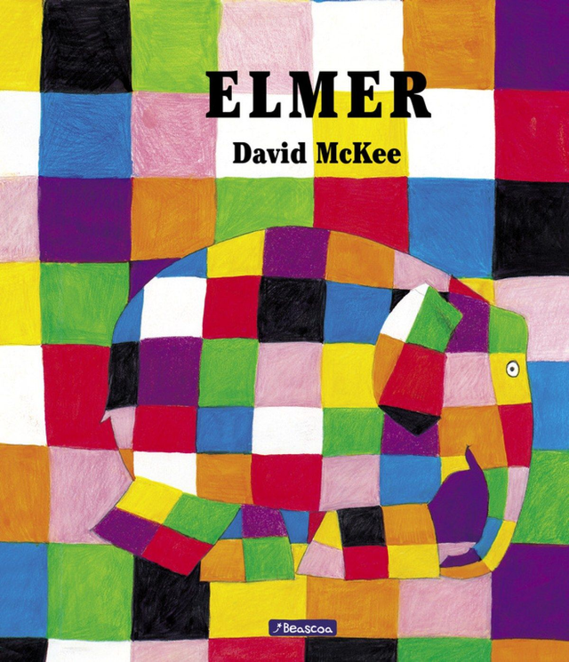 Elmer – David Mckee