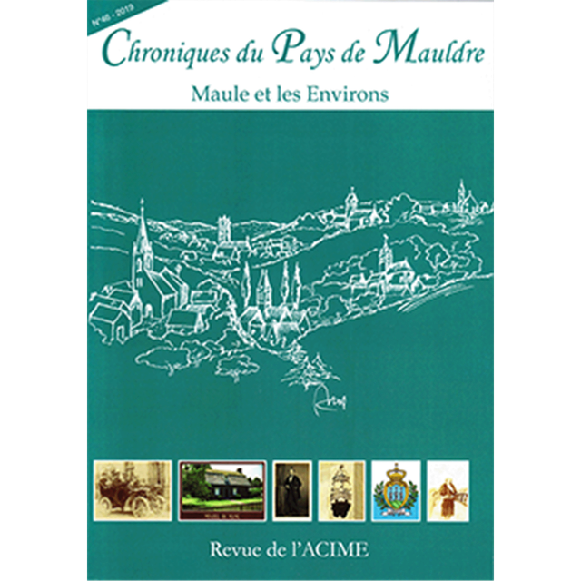 Chroniques du Pays de Mauldre - N° 46