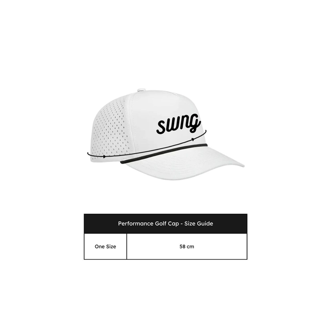 Performance Golf Cap