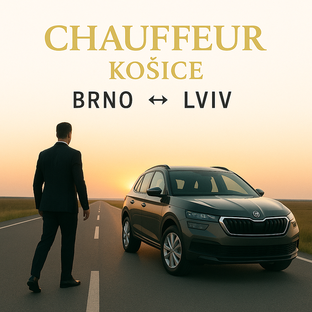 BRNO ⇌ LVIV