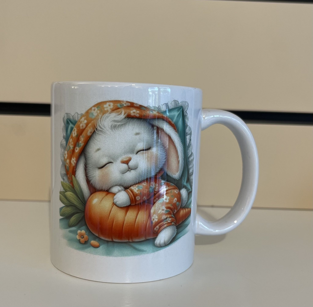 Tazza "Conigletto addormentato"