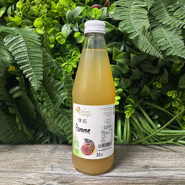 Jus Pomme