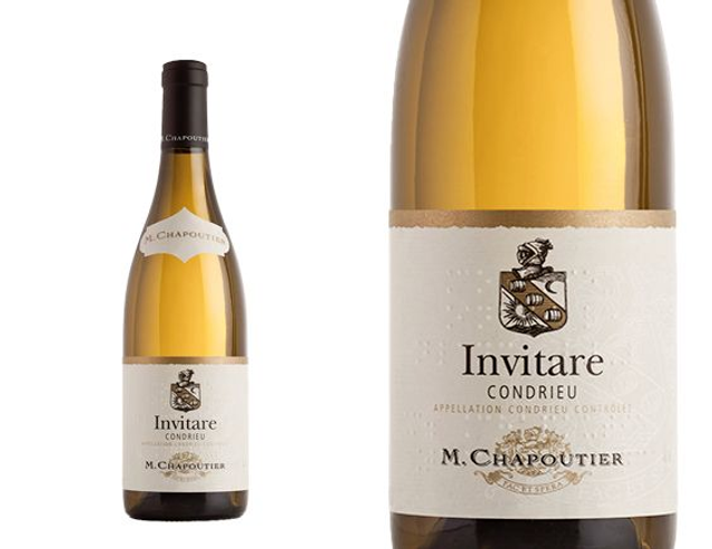 Condrieu Blanc Chapoutier 