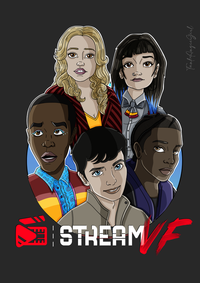 StreamVF Sex Education