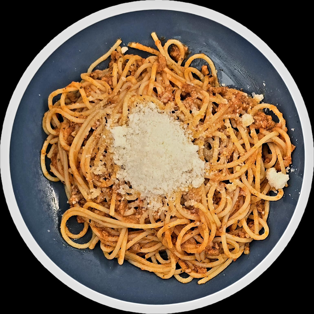 Spaghetti Bolognese