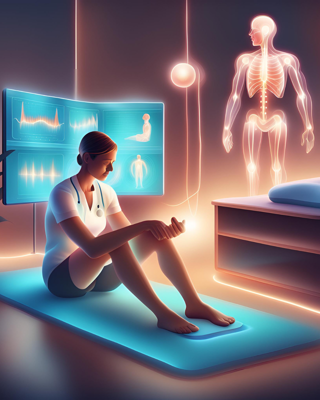 Telefisioterapia - Fisioterapia in casa