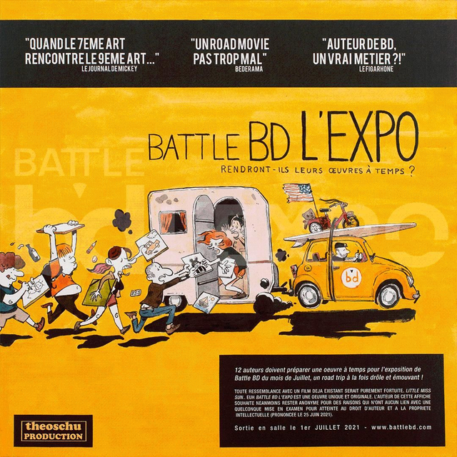 Road Trip - Théo Schulthess