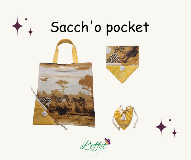Sacch'o pocket