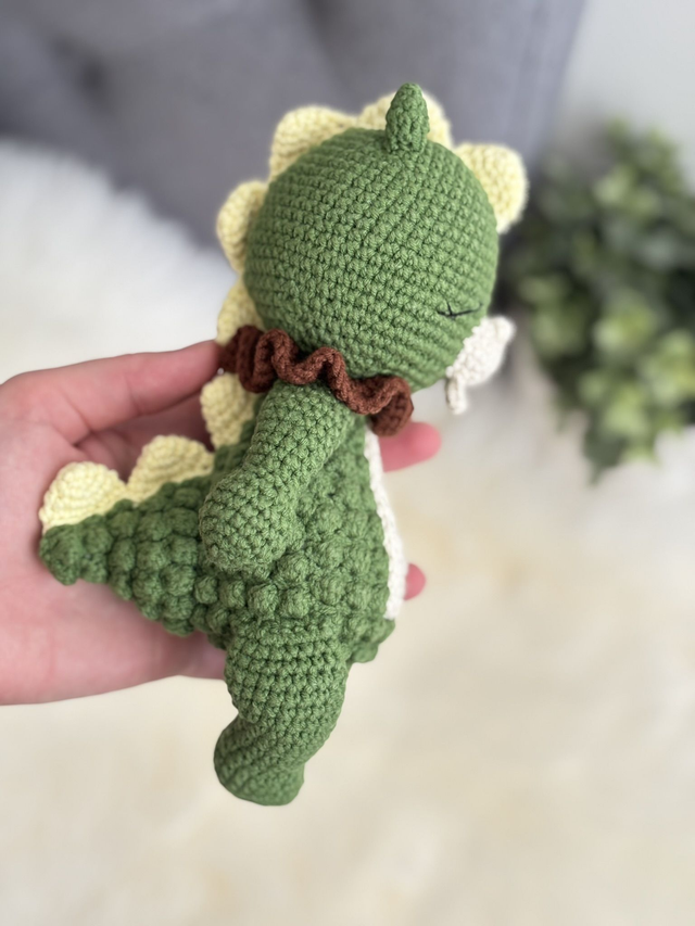 Peluche Dinosaure 🦕 