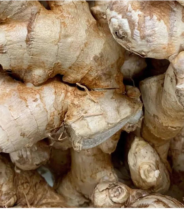 Z Veg Ginger 1kg