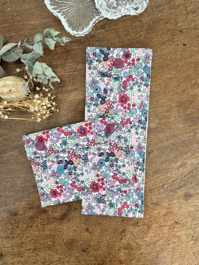 Étui à brosse à dents / ou à couverts