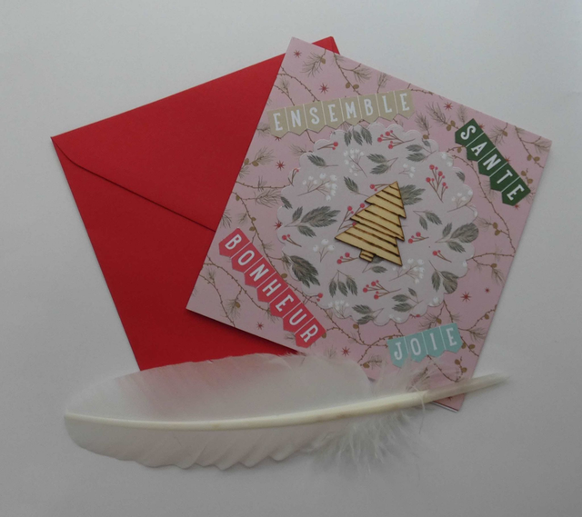 Ensemble pour les fêtes de fin d&#039;année