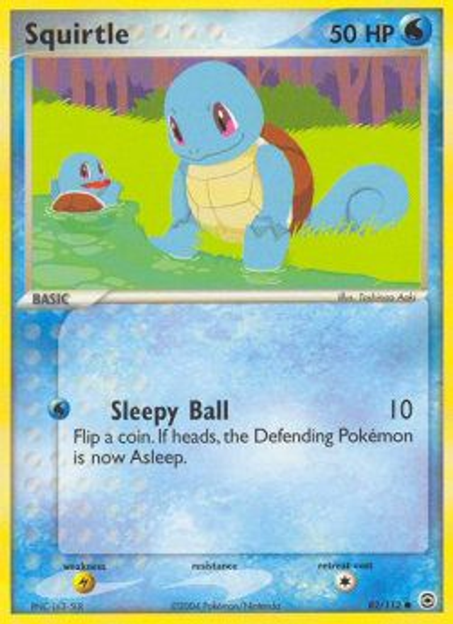 Squirtle (FL 82)