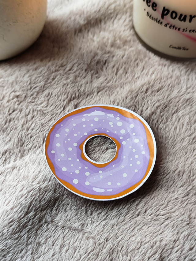 Maxi Kicolle - Donut's