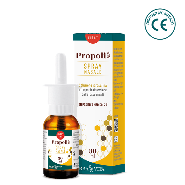 PROPOLI EVPS SPRAY NASO 30ML