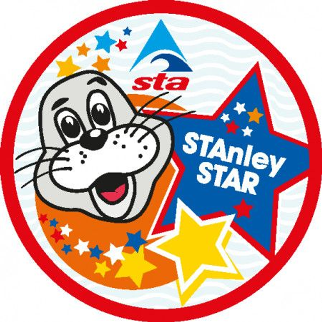 STAnley Star - Certificate with Badge