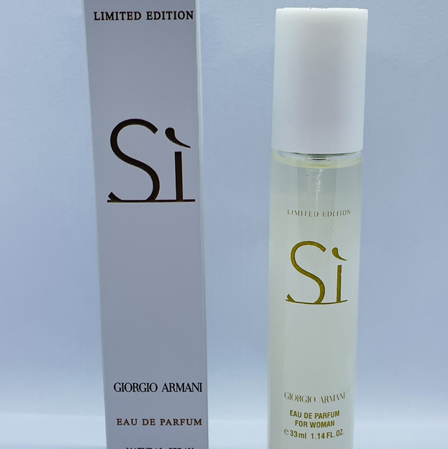 GIORGIO ARMANI Si Limited Edition