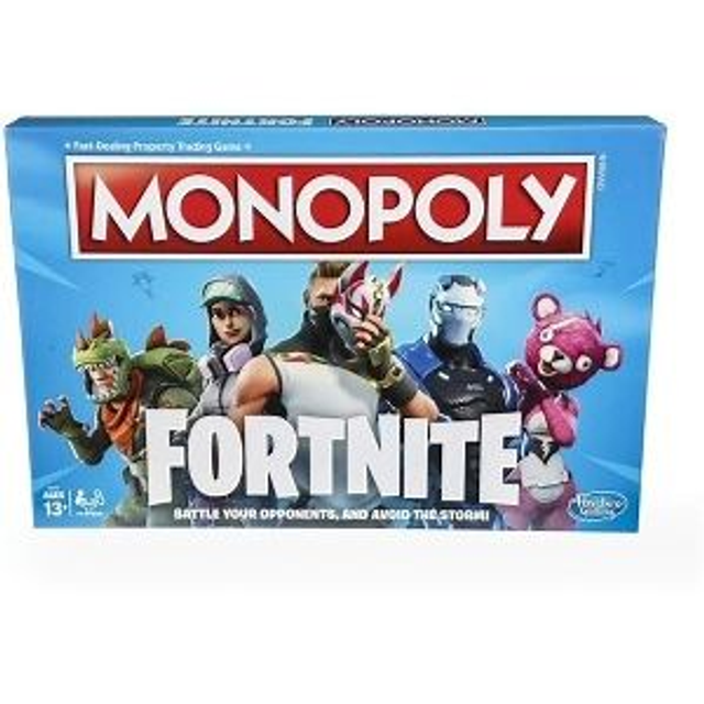 MONOPOLY FORTNITE