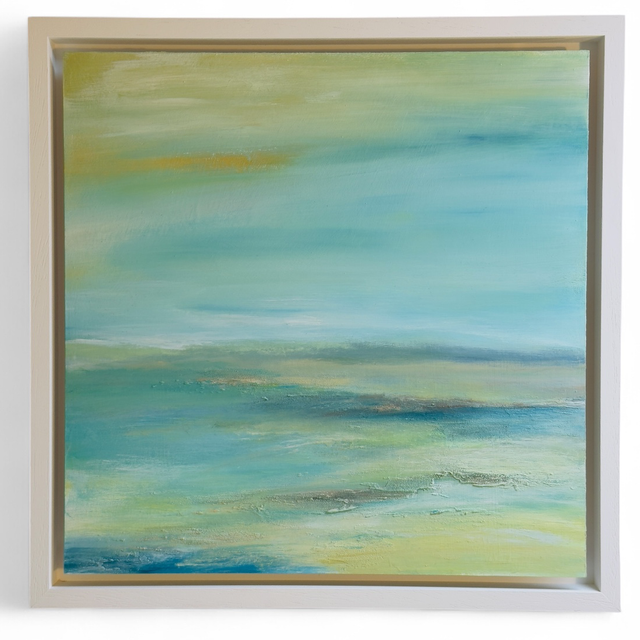 The Skies Above, Sentiments I (Part of an exhibition at Robert Phillips Gallery)