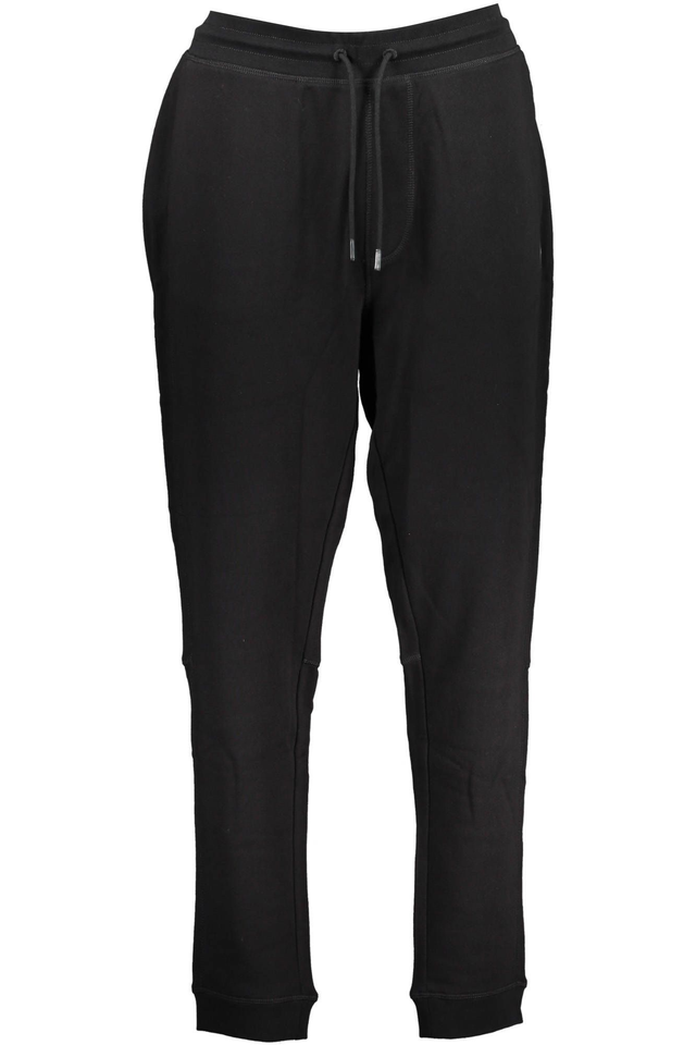 HUGO BOSS PANTALONE UOMO NERO
