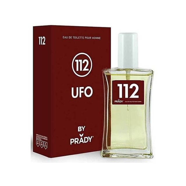 Euphorico - Eau de toilette Homme - Parfum PRADY