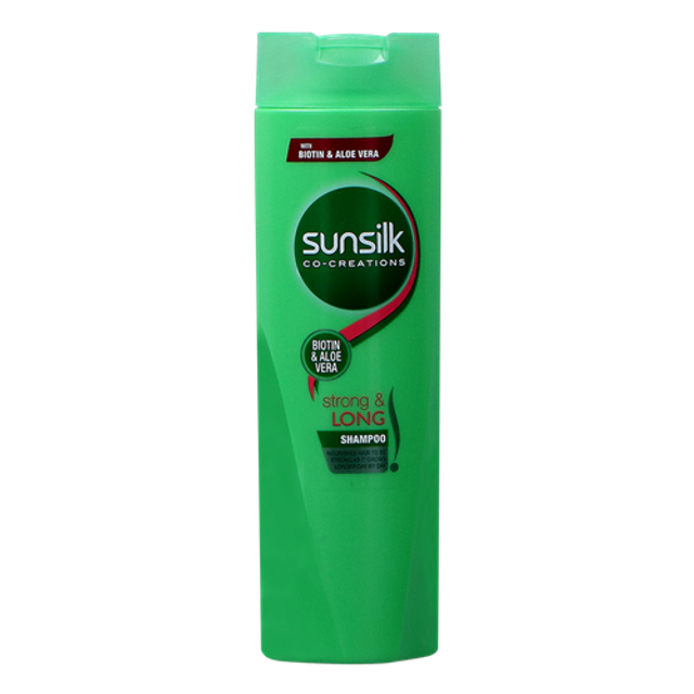 Sunsilk Strong & Long Lime Shampoo