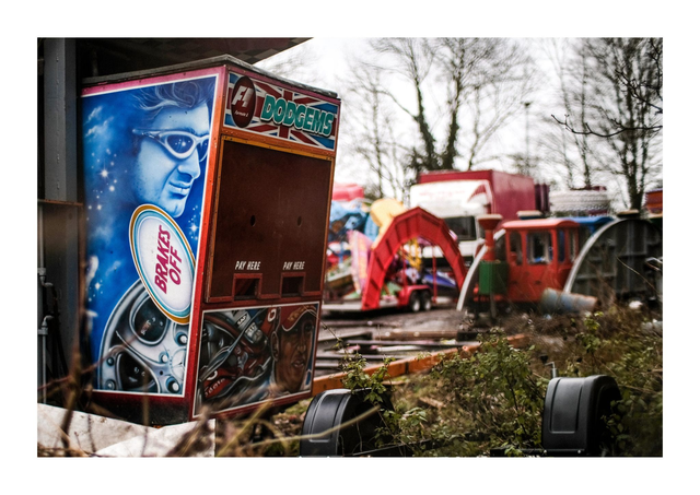 What A History Hangs - Dominic Whiten (2025)