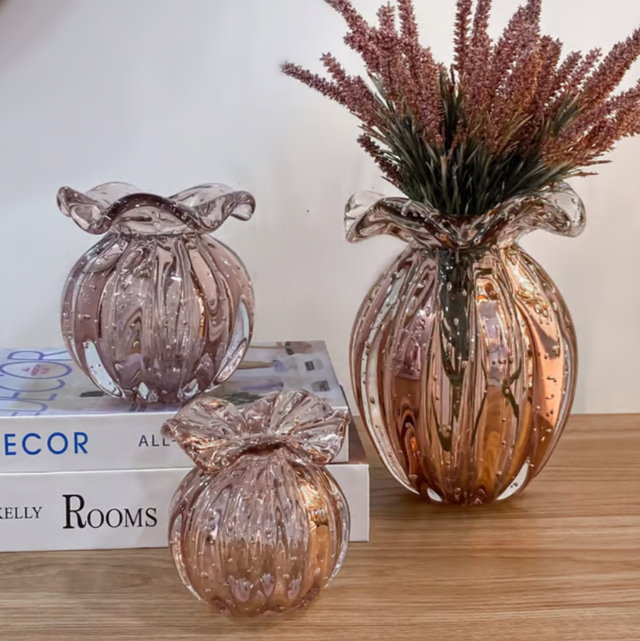 Kit Murano Decorativo luxo