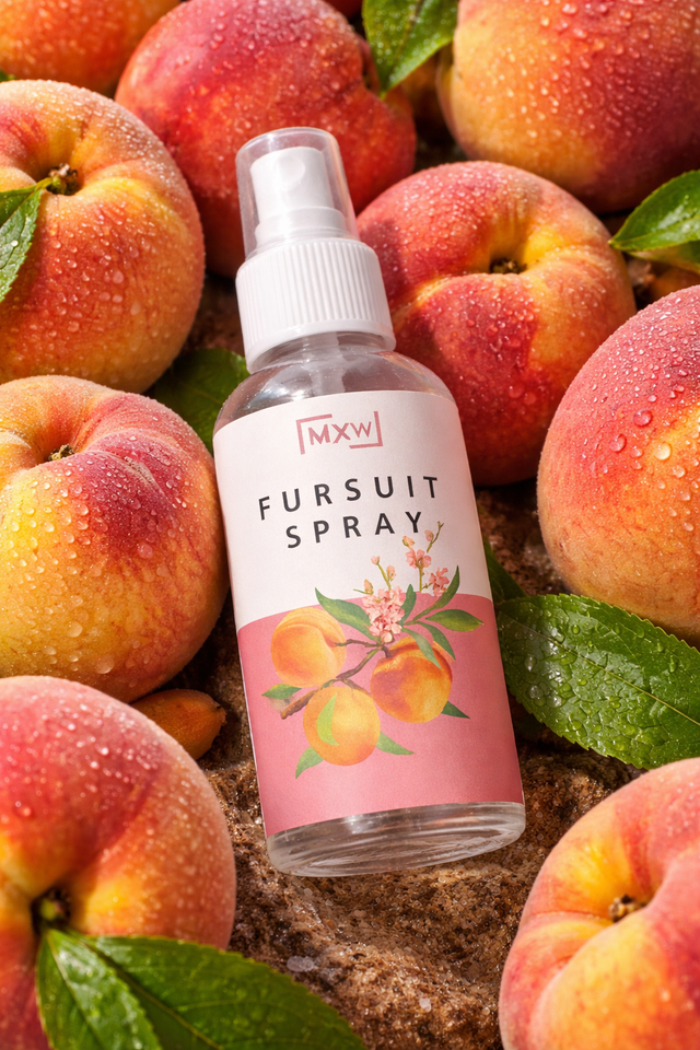 Fursuit Spray | PEACH