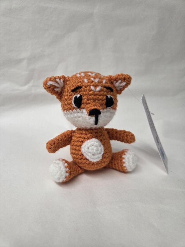 Fox - Orange - KL-035