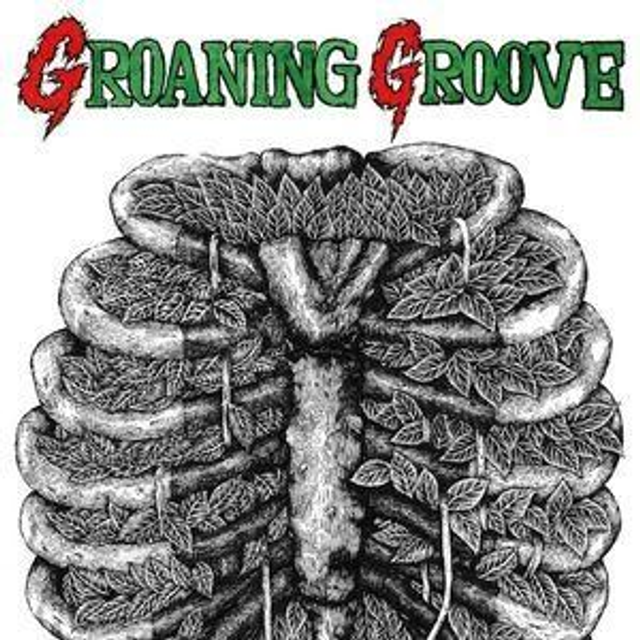 GROANING GROOVE “Groaning Groove”

