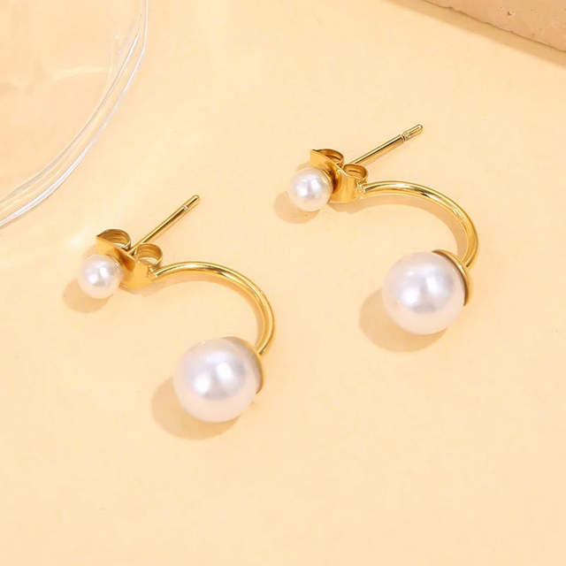 Boucles d'oreilles Miss D.