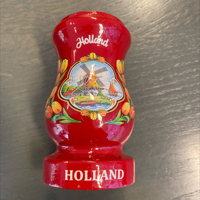 Tulpen vaasje holland