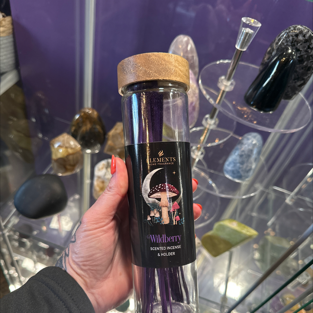 Dark Forest Incense - Wild berry 