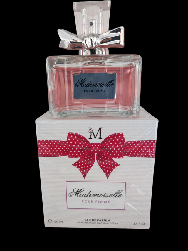 Parfum 100ml MADEMOISELLE 