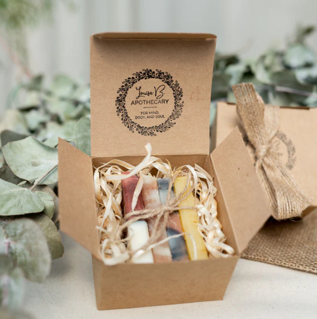 Louisa B Mini Soap Gift Set