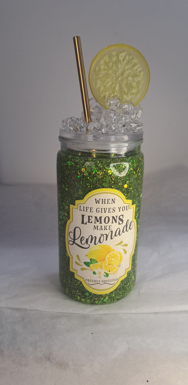 when life gives you lemons make lemonade