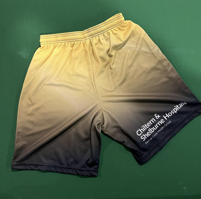 Player Issue shorts Away
