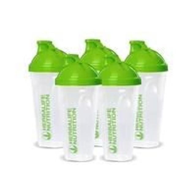 Coctelera Herbalife Nutrition Set de 5 (Ref: 101M)
