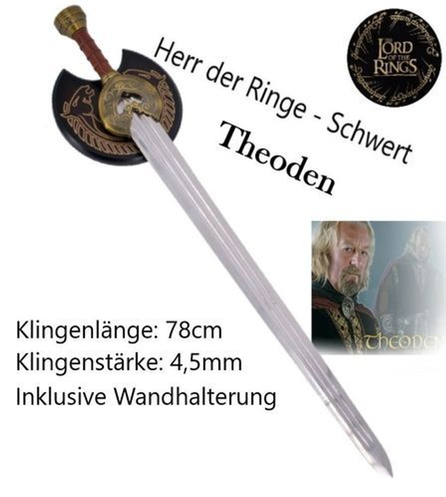 Espada Theoden