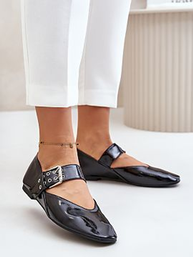 Ballerine Step in style